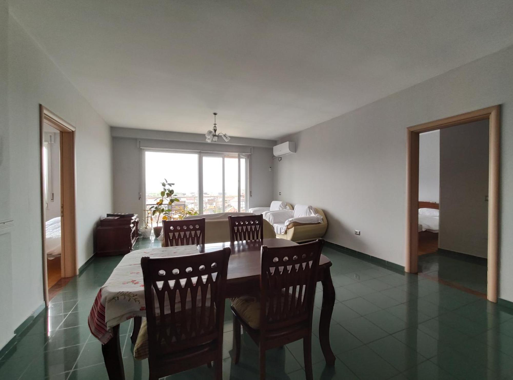 Sunset View Apartment Shkoder Rooftop Ngoại thất bức ảnh
