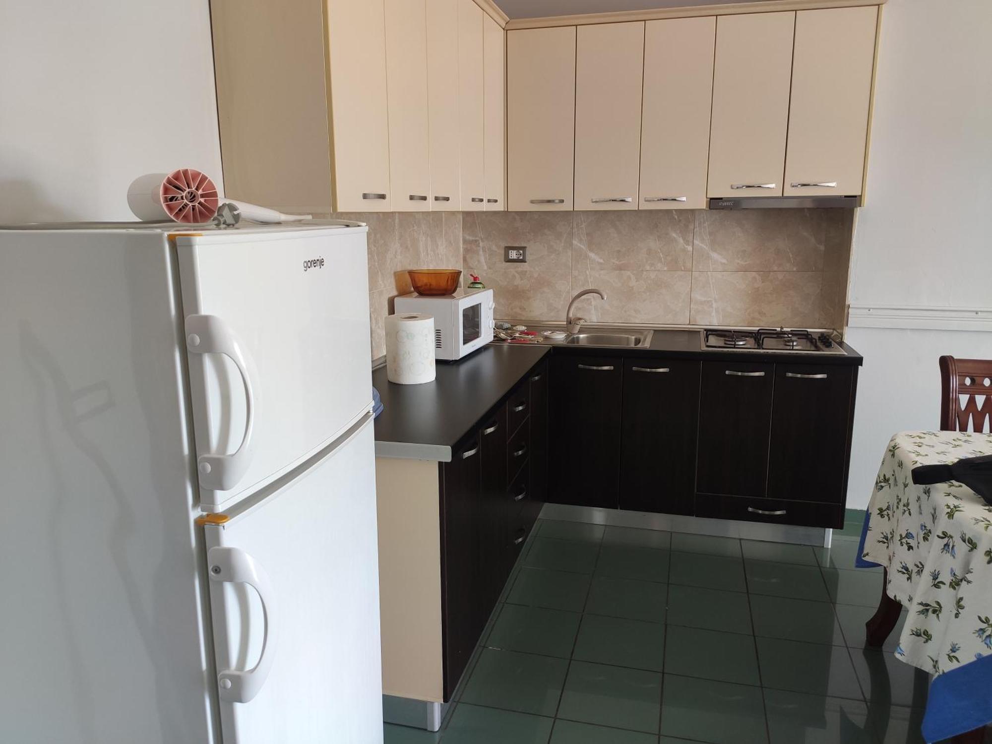 Sunset View Apartment Shkoder Rooftop Ngoại thất bức ảnh