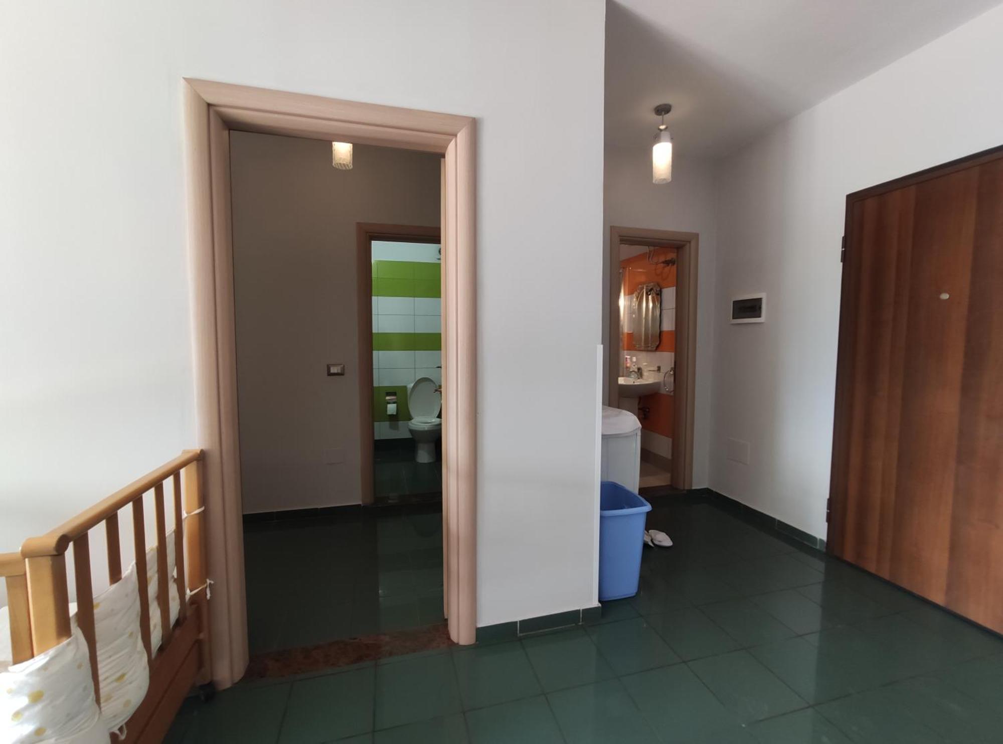Sunset View Apartment Shkoder Rooftop Phòng bức ảnh