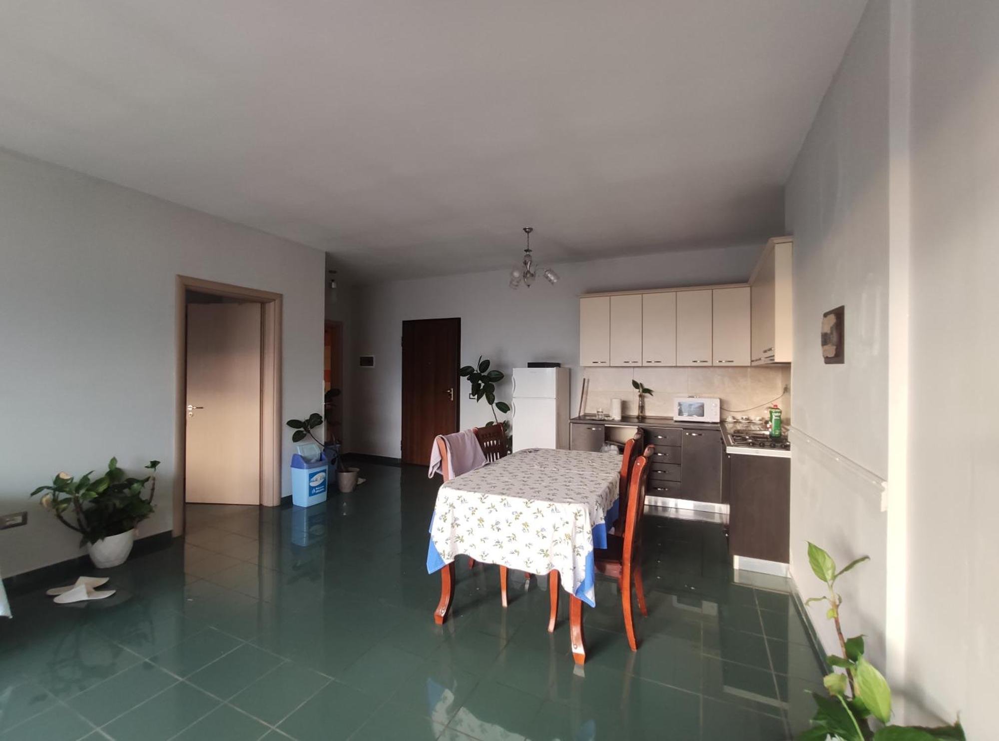 Sunset View Apartment Shkoder Rooftop Ngoại thất bức ảnh